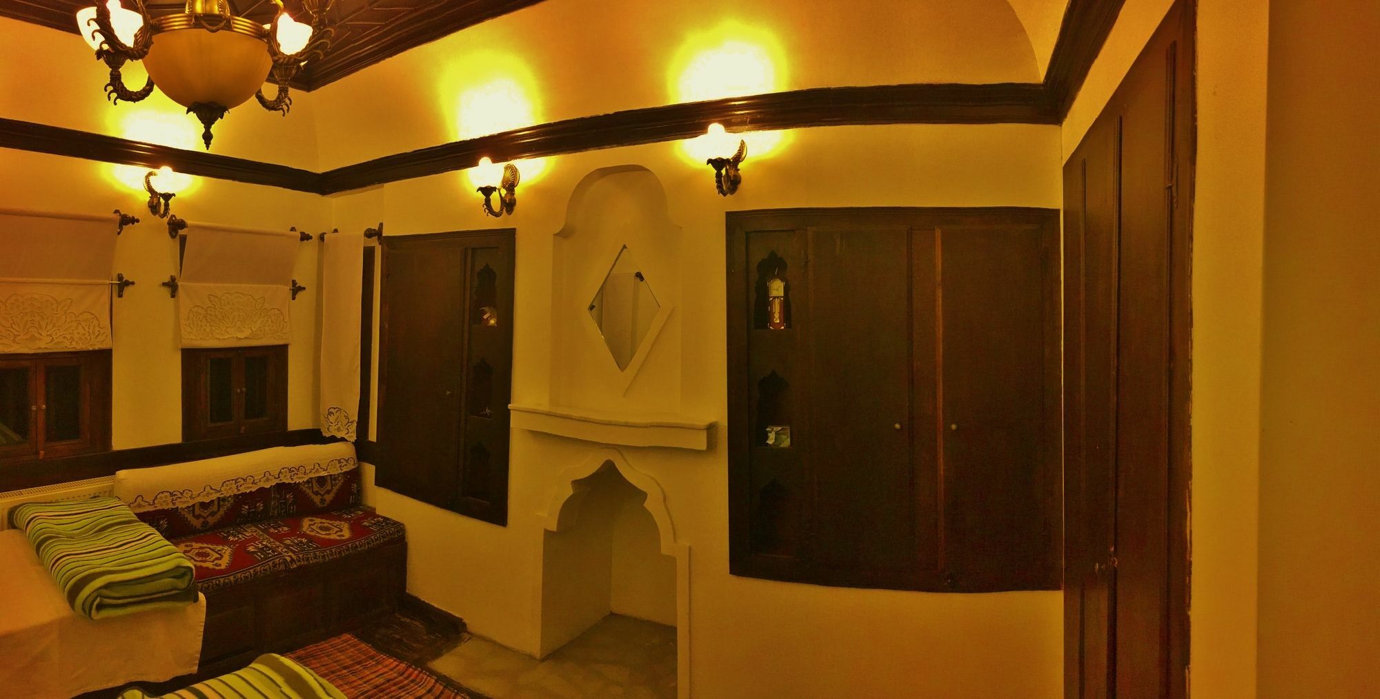 Beybagi Konak Hotel Safranbolu Exterior foto